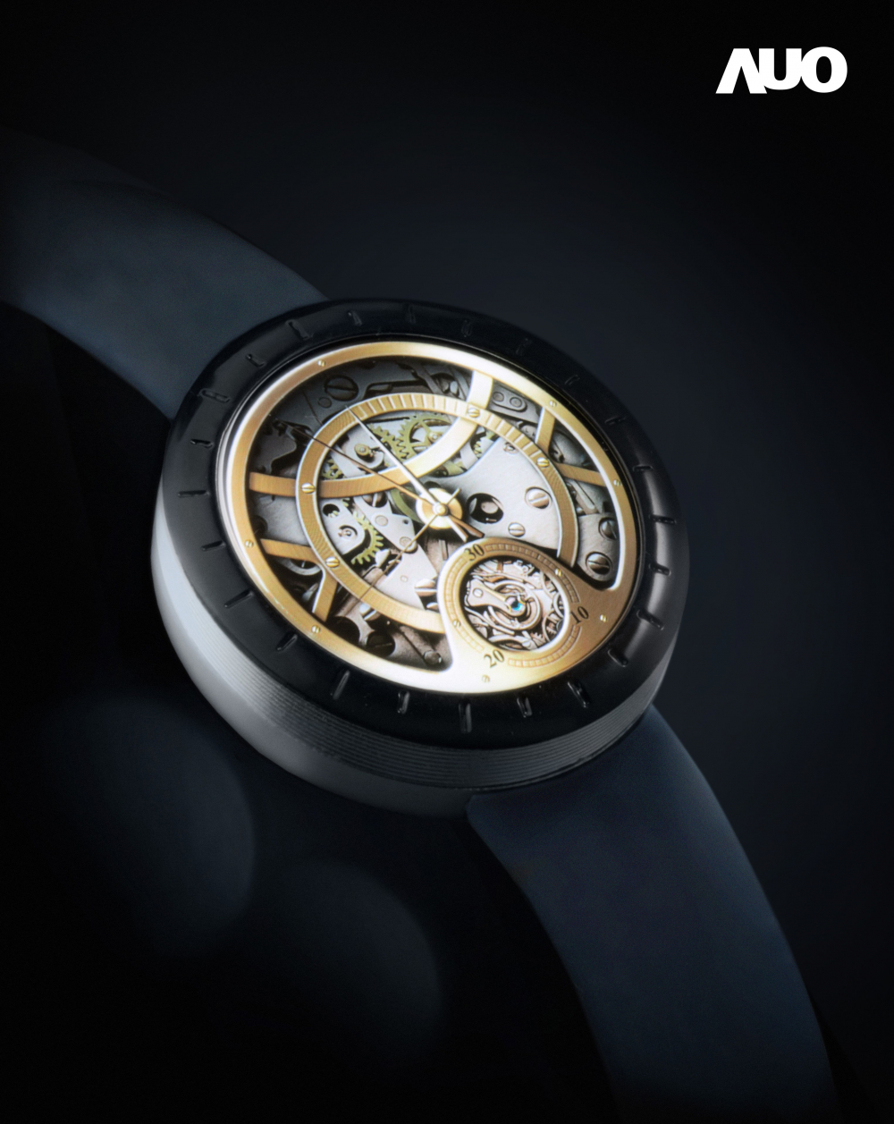 LEYU�پW��������Micro LED�a�I朣��I�Ȳ������������@ʾ���BȦ���Ƴ�1.39����Ʒ�����ǻ��ֱ�����ʽ�~�����aԪ��