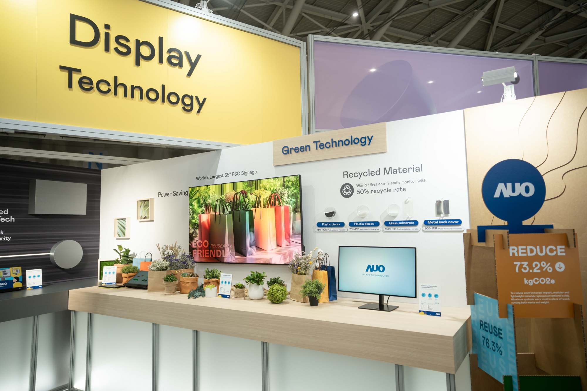 ���_Touch Taiwan 2025�pչλ�ٶȫ@etouch �Gɫ�b���OӋ���϶����ǻ��@ʾչλ���X�uģ�Mϵ�yȡ�����yľ��ʩ�����K�����P�b�����c�OӋʹ�ÿɻ��ա������}ʹ�õĲ��ϣ��w�F��̼�cѭ�h������