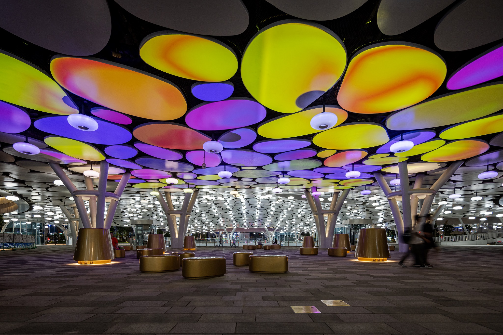 춡�Ⱦɫ�ʡ���Ʒ�У��������g�f��ˇ�g�Fꠌ�����܇վ����2700Ƭ�X�u녶�Ⱦ���_��ɫ�ʣ����O���O������Ӱܛ�w���ӵ��F���{У���_���⾀�ʴ_����녶���棬չ�F�Ӵ��c�⾳