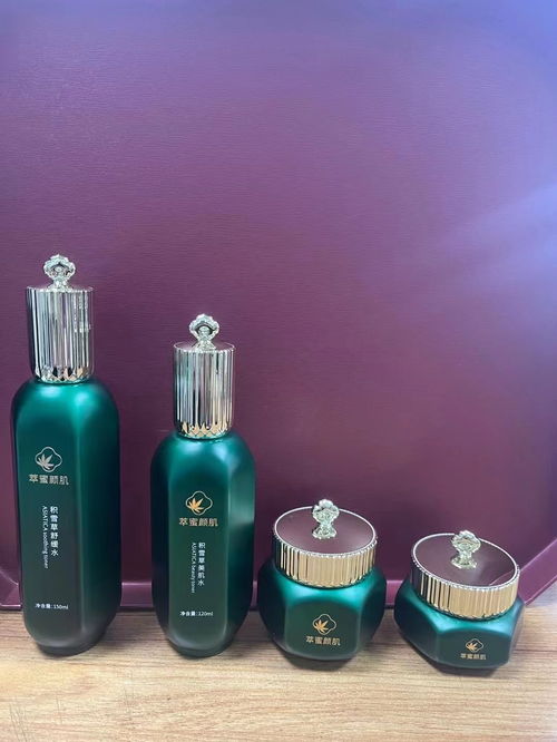 化妝品分裝玻璃瓶生產(chǎn)加工 品質(zhì)與創(chuàng)新的完美結(jié)合