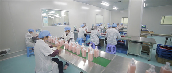 廣州夢(mèng)婷化妝品加工質(zhì)量保證策略